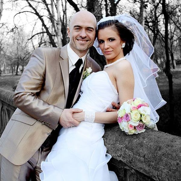 Hárfa és ének az esküvőn